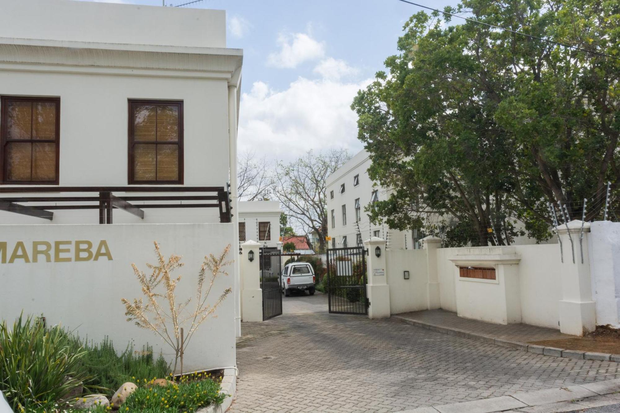 Lejlighed i Stellenbosch Central på 99 m². Soveværelser: 2. Private badeværelser: 2. Eksteriør billede
