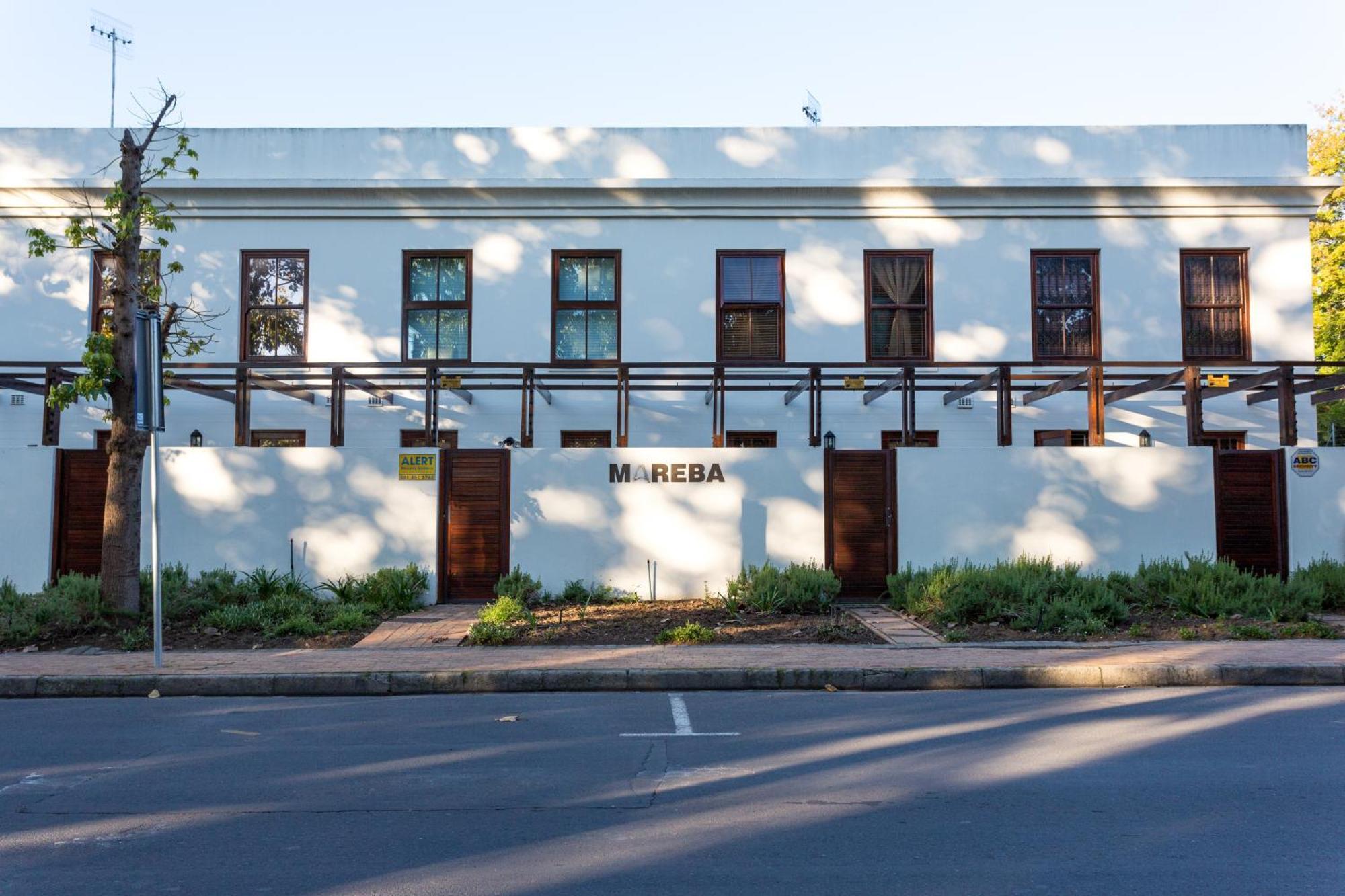 Lejlighed i Stellenbosch Central på 99 m². Soveværelser: 2. Private badeværelser: 2. Eksteriør billede