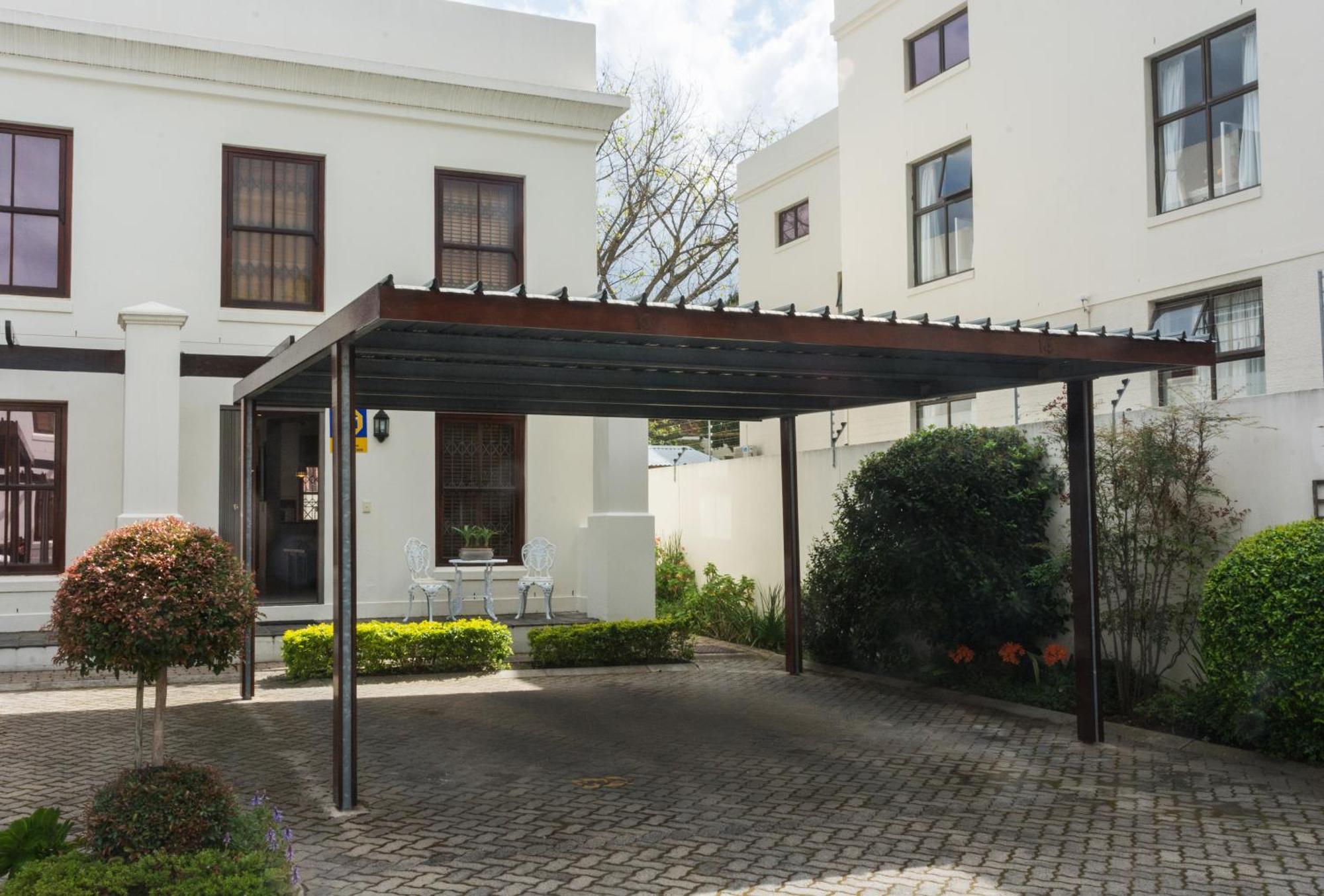 Lejlighed i Stellenbosch Central på 99 m². Soveværelser: 2. Private badeværelser: 2. Eksteriør billede