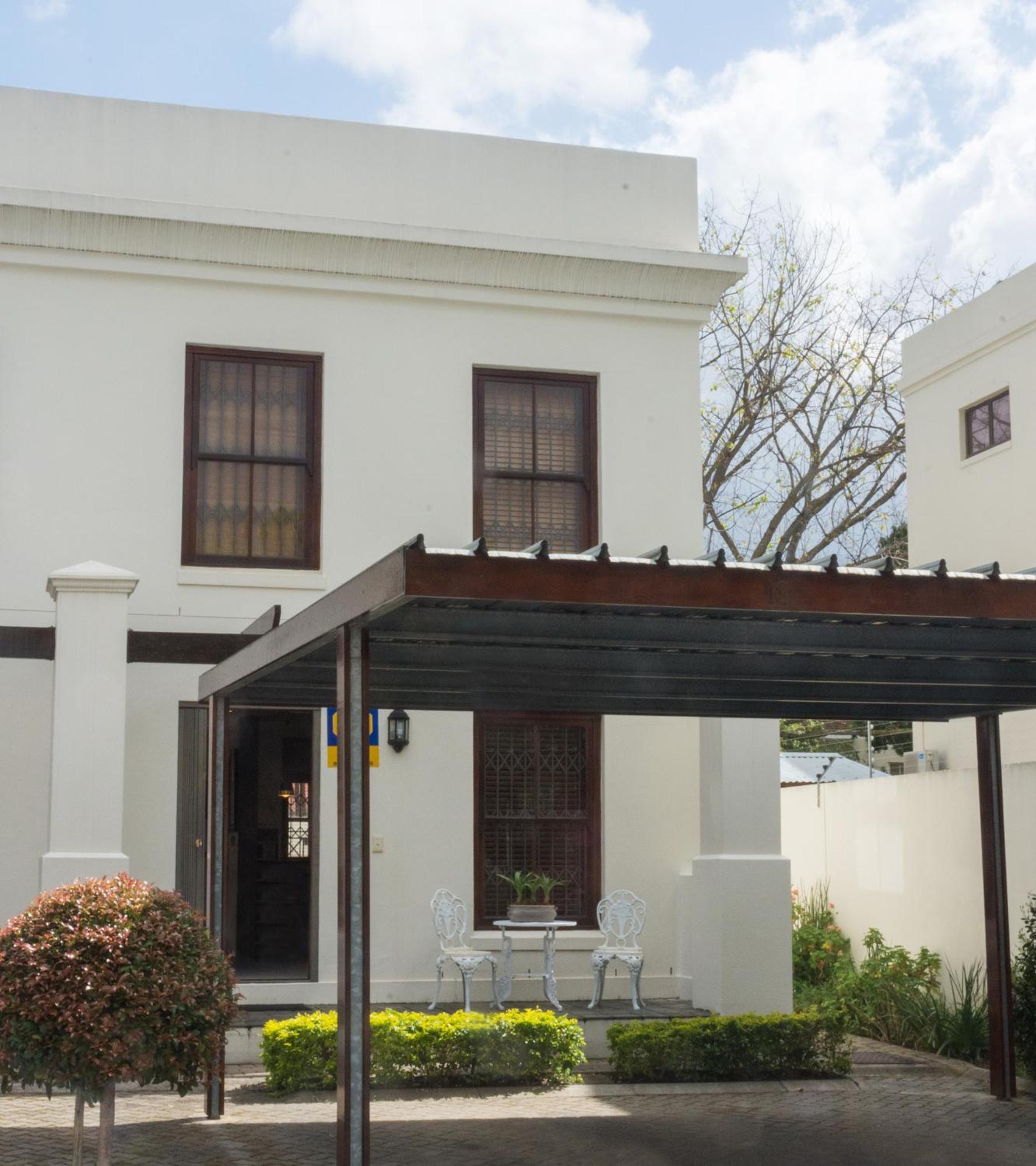 Lejlighed i Stellenbosch Central på 99 m². Soveværelser: 2. Private badeværelser: 2. Eksteriør billede